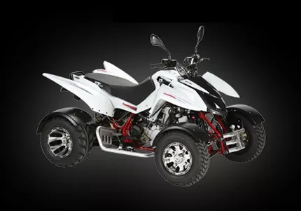 Triton Supermoto 400 EFI Triton Supermoto 400 EFI