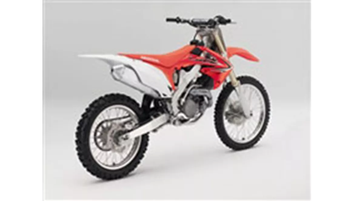 Honda CRF450R 2012 Honda CRF450R 2012