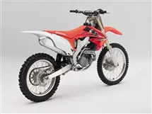 Honda CRF450R Honda CRF450R
