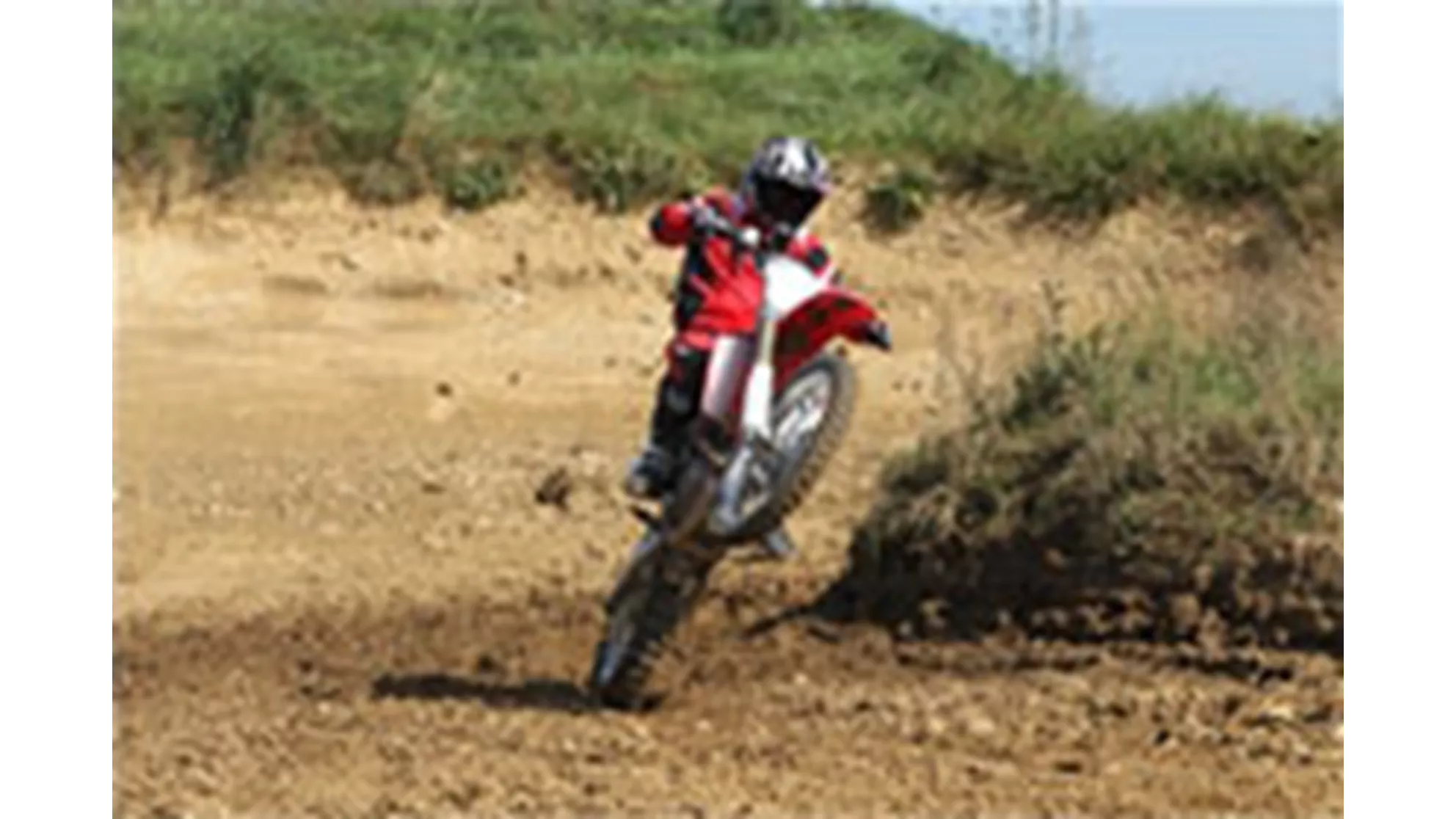 Honda CRF450R - Image 1 Honda CRF450R - Image 1