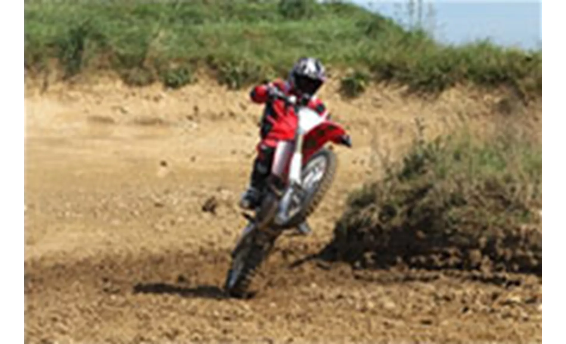 Honda CRF450R 2012 Honda CRF450R 2012