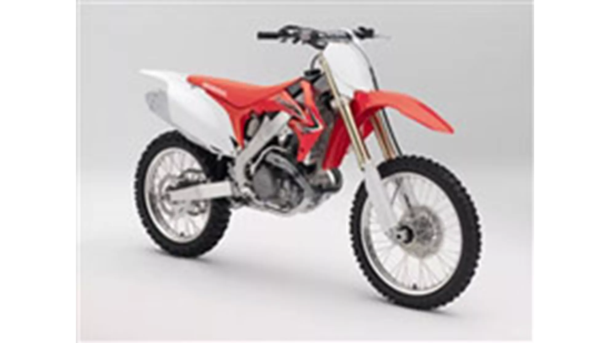 Honda CRF450R - Image 2 Honda CRF450R - Image 2