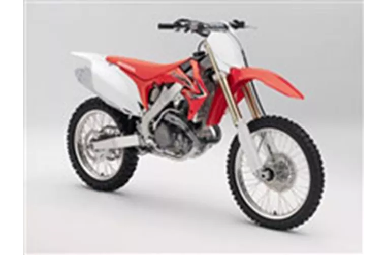 Honda CRF450R 2012 Honda CRF450R 2012