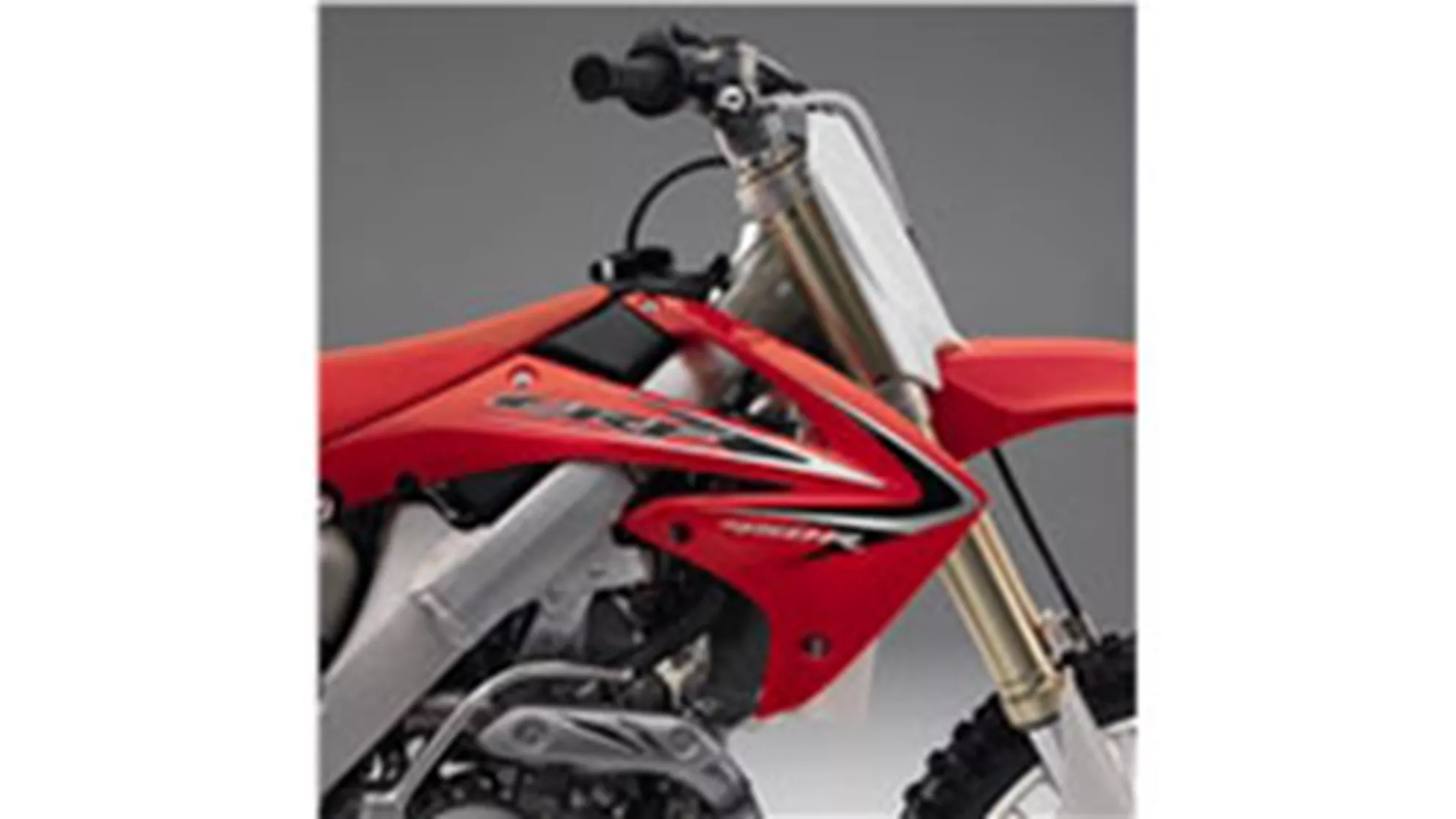Honda CRF450R - Image 4 Honda CRF450R - Image 4