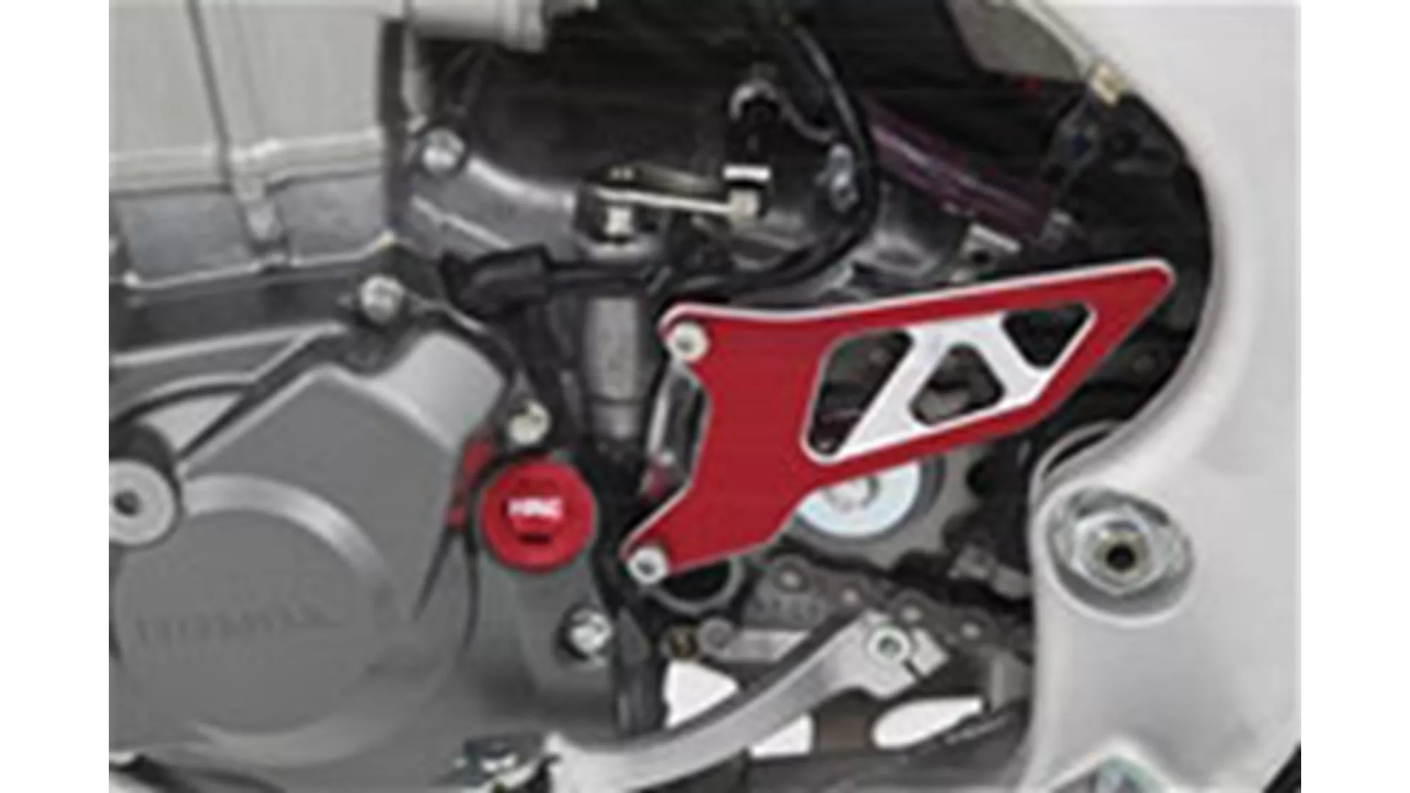 Honda CRF450R - Image 7 Honda CRF450R - Image 7