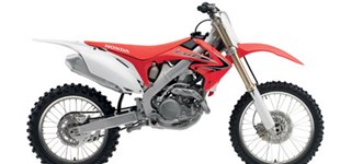Honda CRF250R 2012 vs Honda CRF450R 2012