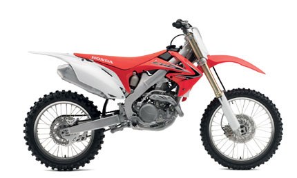 Honda CRF450R 2012