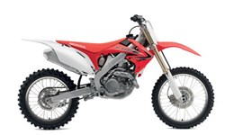 Honda CRF450R 2012