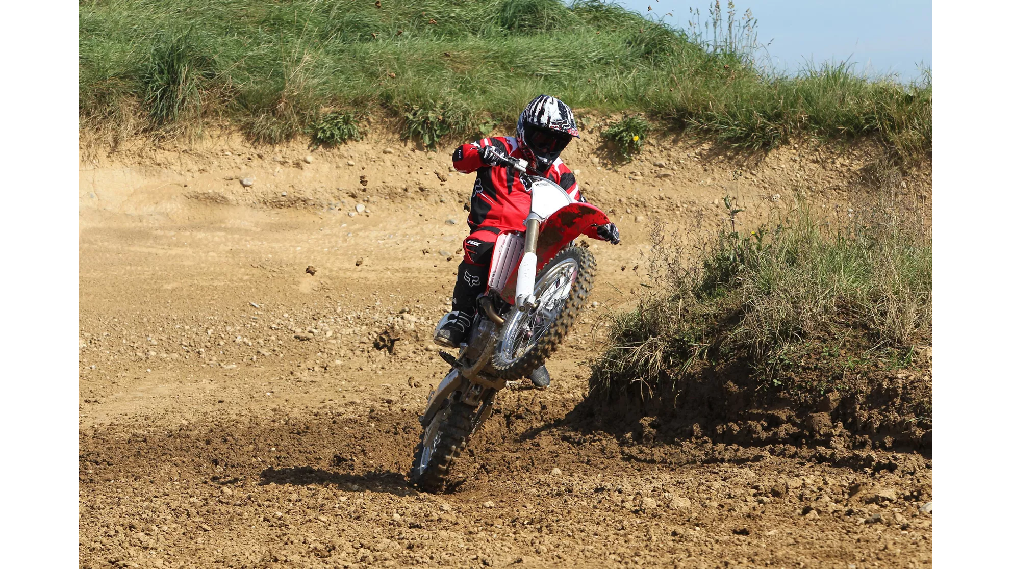 Honda CRF450R - Image 11 Honda CRF450R - Image 11