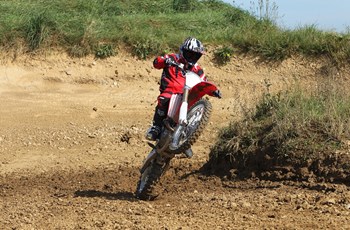 Honda CRF450R 2012 - Bild 12