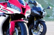 Honda CBR600RR 2012 - Bild 8 Honda CBR600RR 2012 - Bild 8