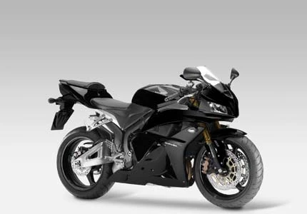 Honda CBR600RR 2012 Honda CBR600RR 2012