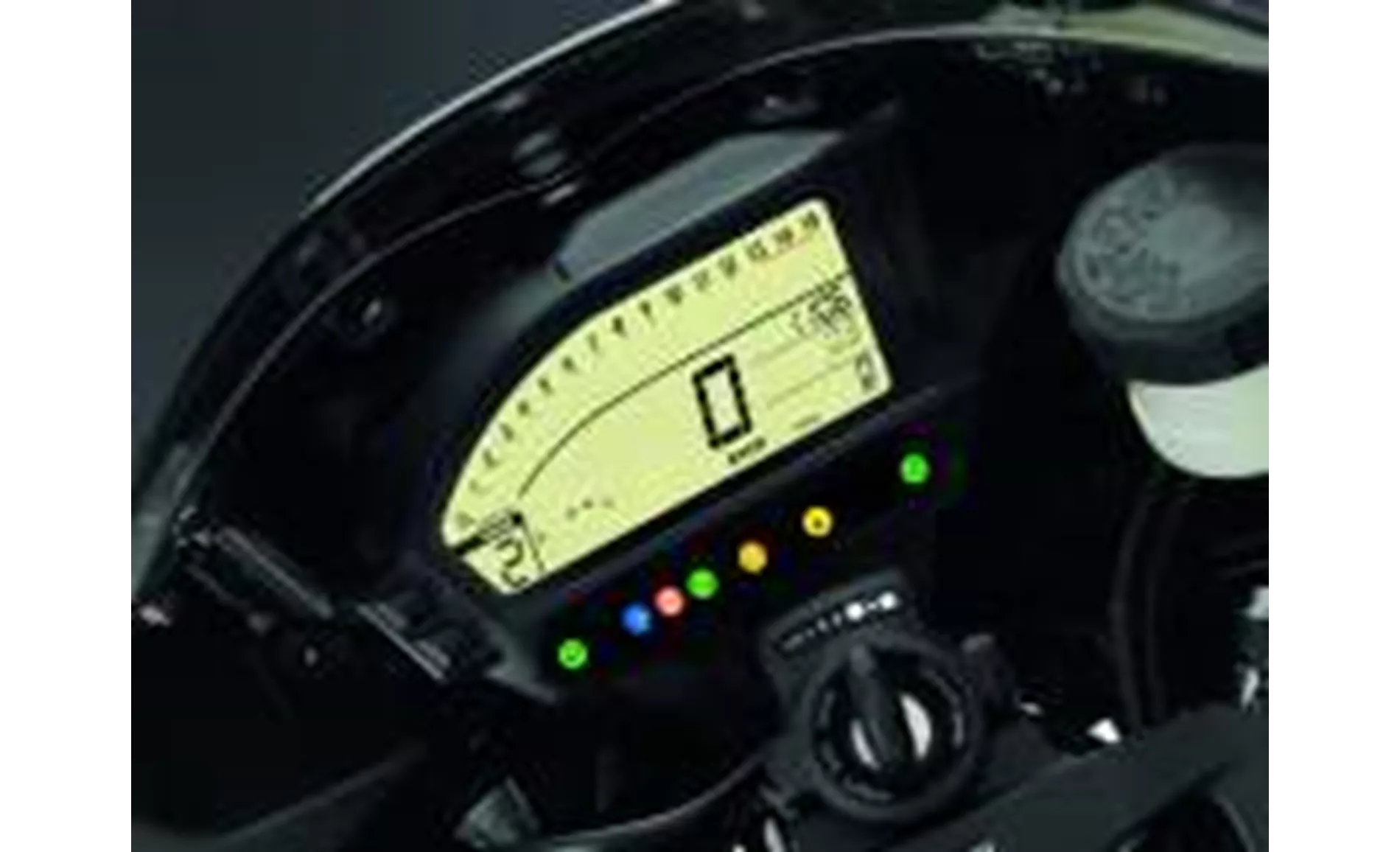 Honda CBR1000RR Fireblade 2012