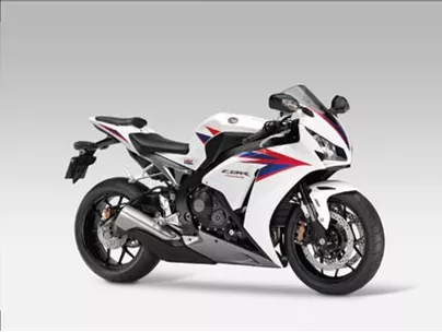 Honda CBR1000RR Fireblade 2012