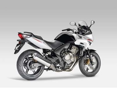 Honda CBF 600 S 2012