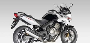 Honda CBF 600 S 2012 vs Kawasaki ER-6f 2009