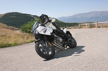 Honda CBF 600 S 2012 - Bild 12 Honda CBF 600 S 2012 - Bild 12