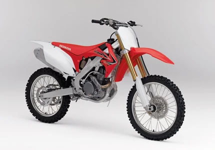 Honda CRF250R 2012 Honda CRF250R 2012