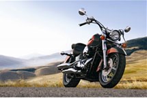 Honda VT 750 Shadow 2012 - Bild 5