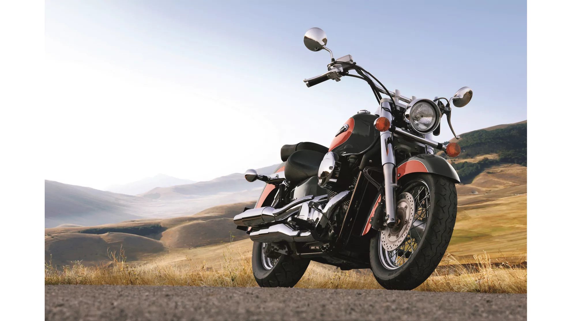 Honda VT 750 Shadow - Image 11 Honda VT 750 Shadow - Image 11