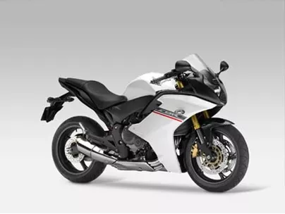 Honda CBR 600 F 2012