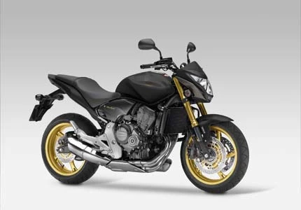 Honda CB 600 F Hornet 2012 Honda CB 600 F Hornet 2012