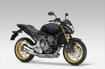 Honda CB 600 F Hornet 2012 - Bild 8 Honda CB 600 F Hornet 2012 - Bild 8