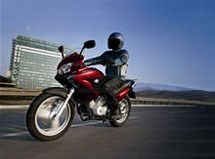 Honda XL 125 V Varadero 2012 - Bild 5