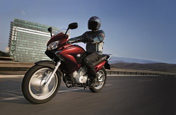 Honda XL 125 V Varadero 2012 - Bild 12