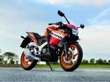 Honda CBR 125 R 2012 - Bild 5 Honda CBR 125 R 2012 - Bild 5