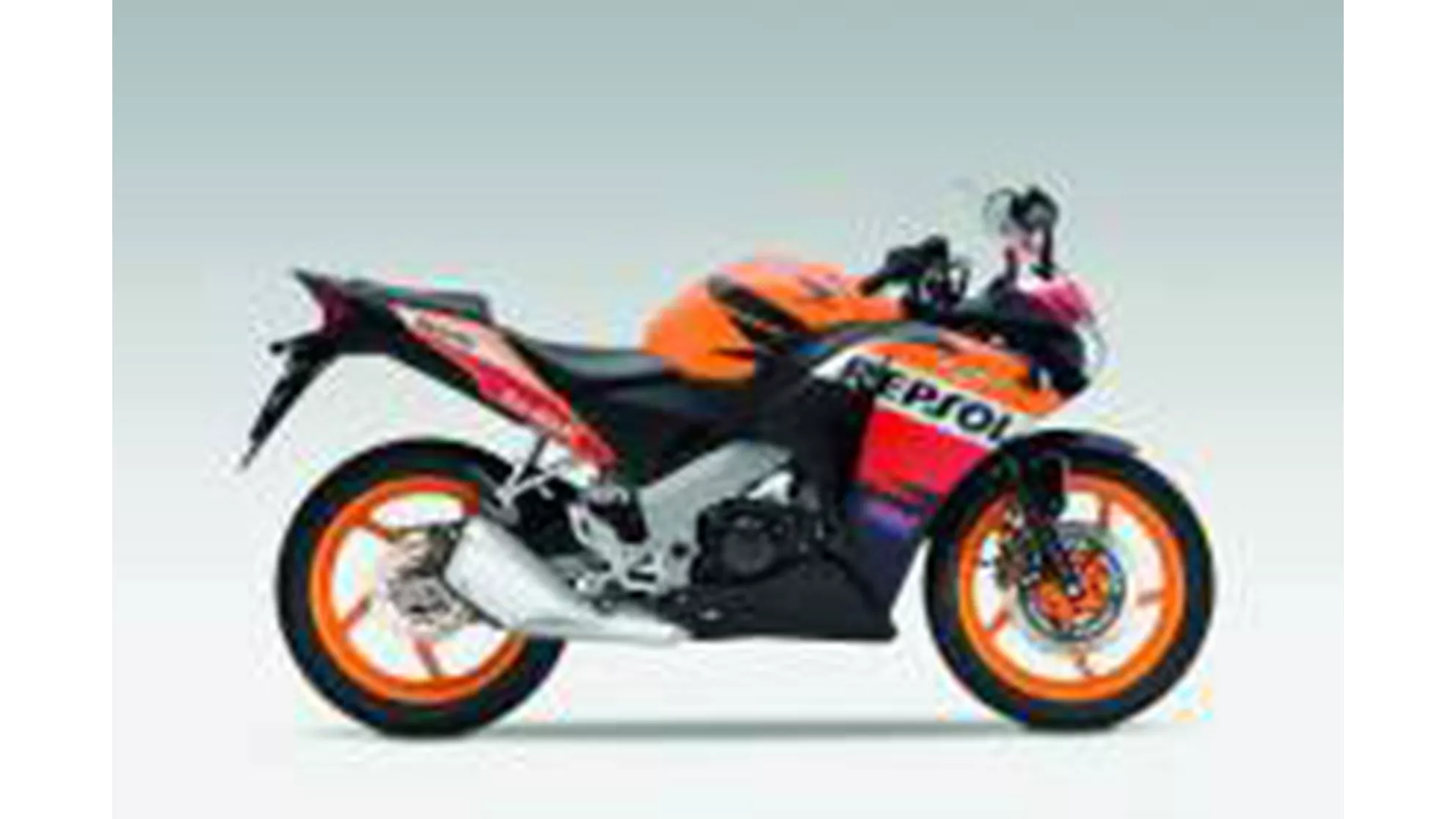 Honda CBR 125 R - Image 6 Honda CBR 125 R - Image 6