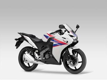 Honda CBR 125 R 2012