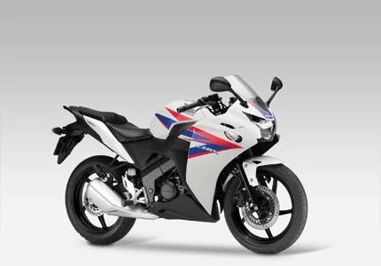 Honda CBR 125 R 2012 Honda CBR 125 R 2012
