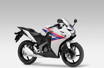 Honda CBR 125 R 2012 - Bild 10 Honda CBR 125 R 2012 - Bild 10