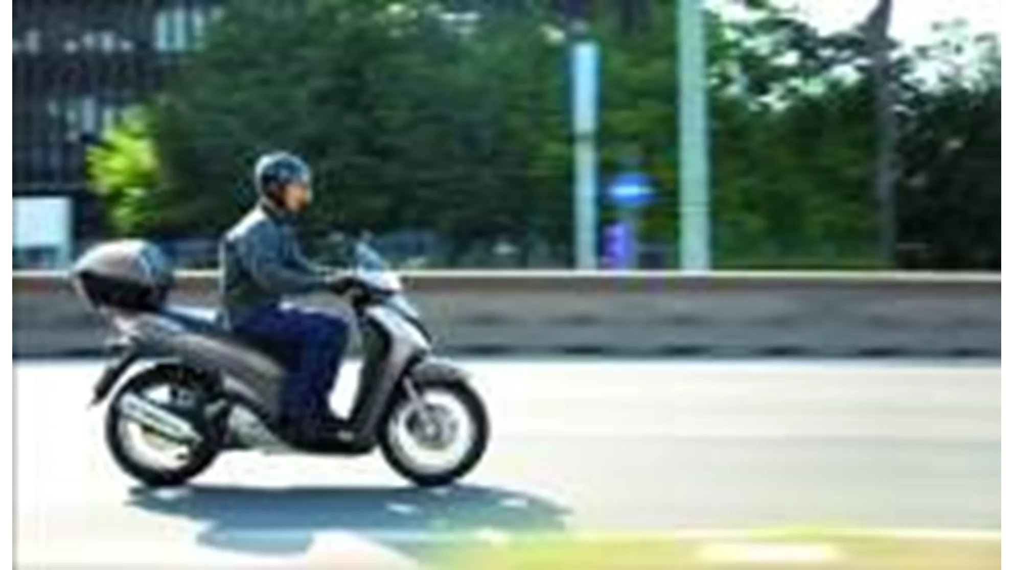 Honda SH125i - Image 9 Honda SH125i - Image 9