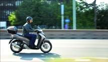 Honda SH125i 2012 - Bild 11 Honda SH125i 2012 - Bild 11