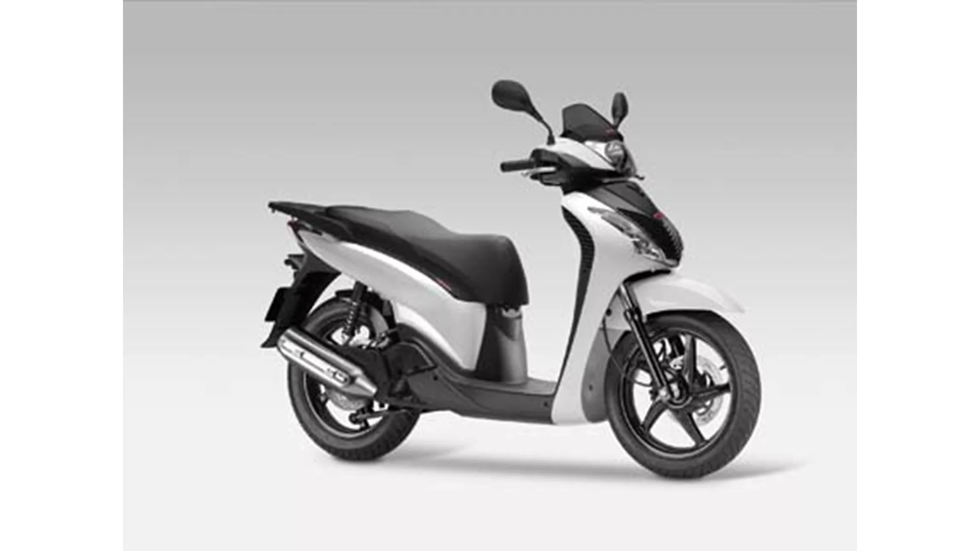 Honda SH125i - Image 10 Honda SH125i - Image 10