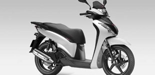 Honda SH125i 2012 vs Sym HD 125 EVO 2013