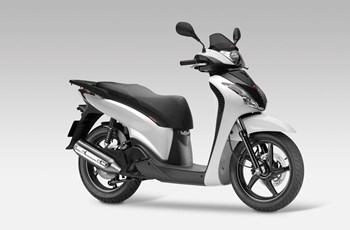 Honda SH125i 2012 - Bild 12 Honda SH125i 2012 - Bild 12