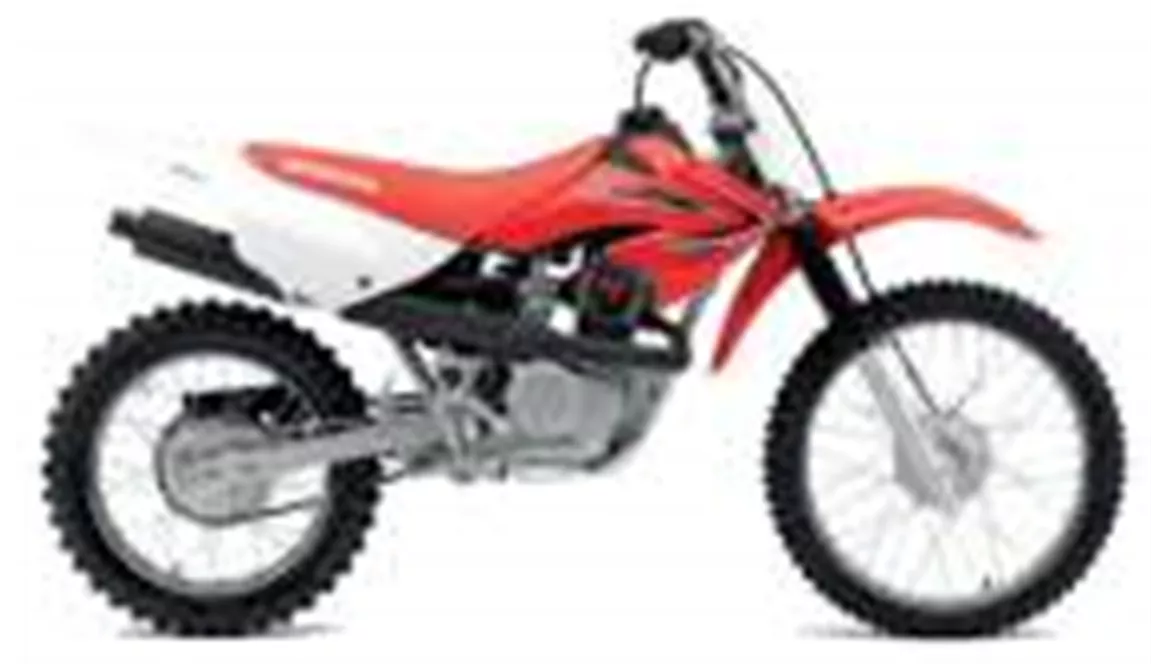 Honda CRF 100 F 2012 Honda CRF 100 F 2012