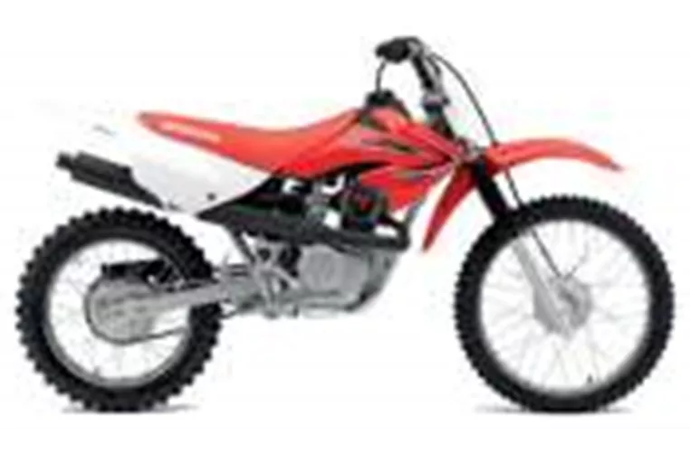 Honda CRF 100 F 2012 Honda CRF 100 F 2012