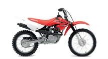 Honda CRF 100 F 2012 - Bild 2