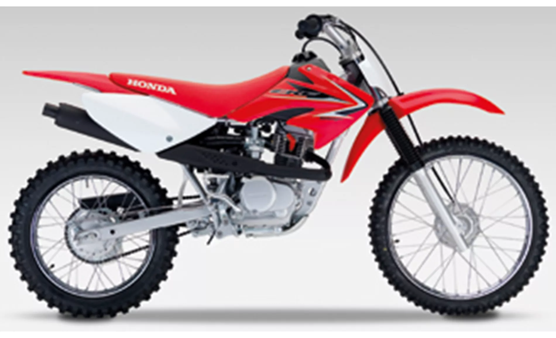 Honda CRF 100 F 2012 Honda CRF 100 F 2012