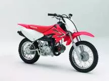 Honda CRF 70 F Honda CRF 70 F