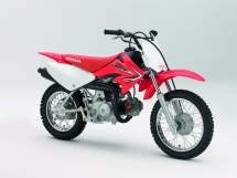 Honda CRF 70 F 2012 - Bild 2