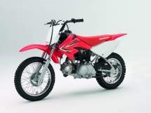 Honda CRF 70 F 2012 - Bild 3