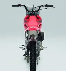 Honda CRF 70 F 2012 - Bild 5