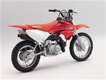 Honda CRF 70 F 2012 - Bild 6