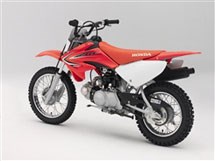 Honda CRF 70 F 2012 - Bild 7