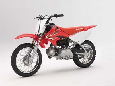 Honda CRF 70 F 2012